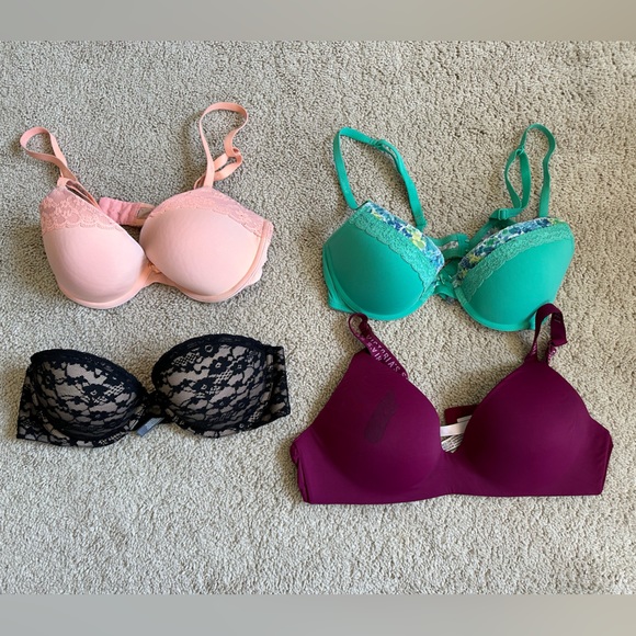aerie Other - BUNDLE OF 4 BRAS